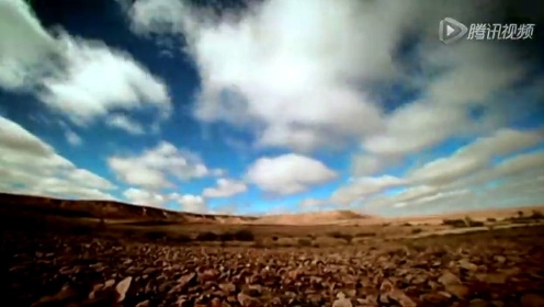 大自然的微观世界第十二集：澳洲红色沙漠