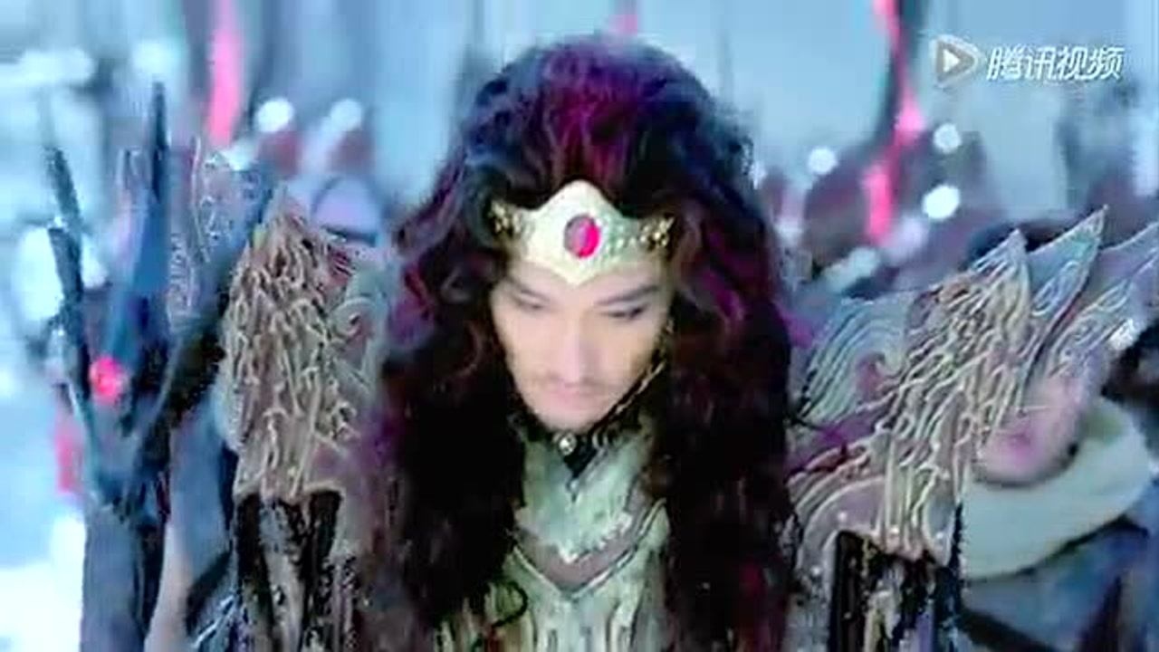 幻城丨《幻城DVD版》第3集精彩片花