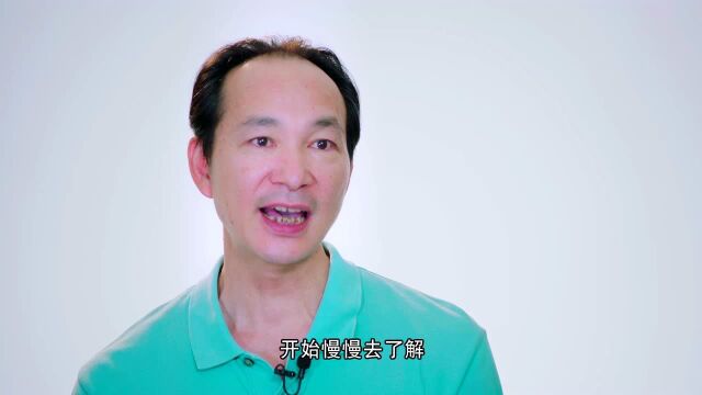 上海市舞蹈学校副校长杨新华:我喜欢了,受这点苦根本不在乎