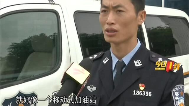 佛山南海:抖音成报警平台 警方连破两案