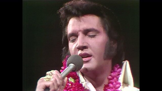 You Gave Me A Mountain (Aloha From Hawaii, Live in Honolulu, 1973)