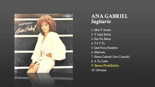 Besos Prohibidos (Cover Audio)