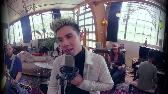 Sam Tsui  Fixed (VR180 music video!)