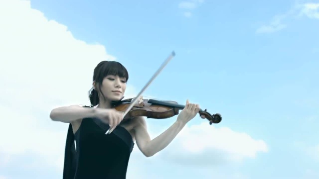 石川绫子《Paganini Caprice No.24》