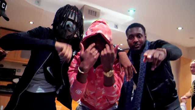 90 Bagz x Yxng Bane  More Muni [Music Video] | GRM Daily