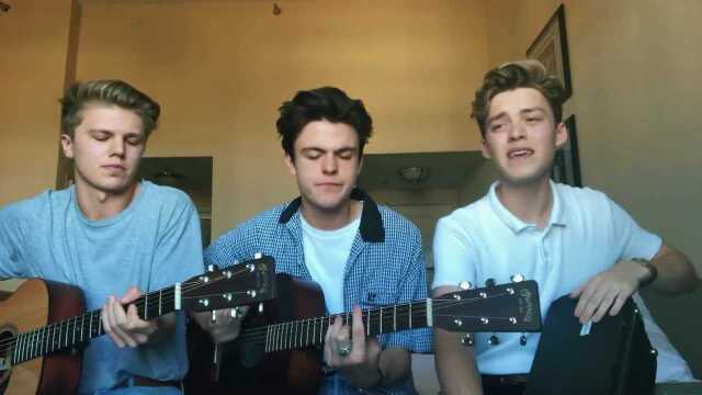 Nervous  Shawn Mendes (Cover by New Hope Club)