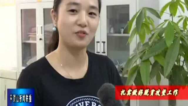 舞钢市枣林镇:产业真扶贫 群众真受益