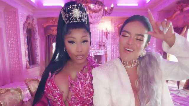 KAROL G、Nicki Minaj《Tusa》官方版