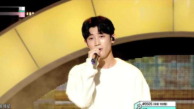 [HOT] Ji Dong Kuk  The way back to you, 지동국  돌아가는 길 Show Music core 20190921