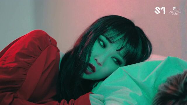 SOHLHEE《LADY》MV Teaser