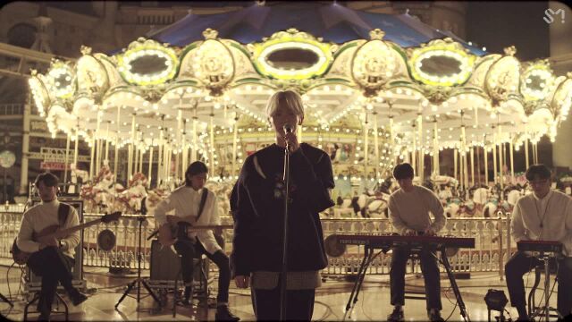 BAEKHYUN《游乐园 (Amusement Park)》Live Video Teaser