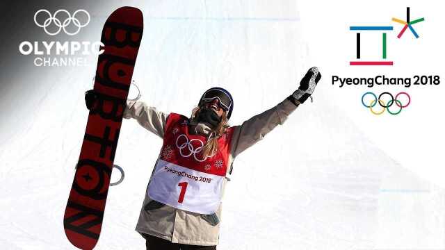 Anna Gassers Snowboard Highlight Pyeong Chang 2018