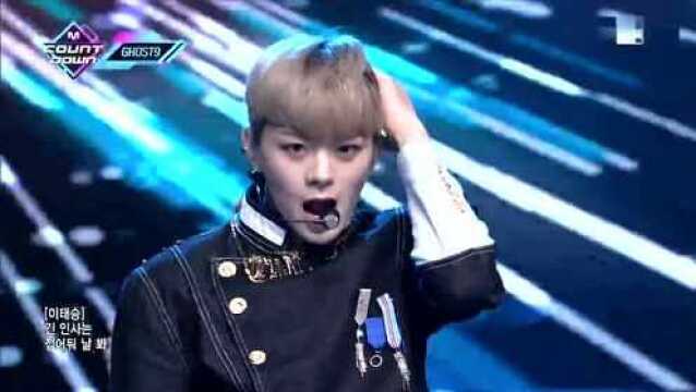 [GHOST9  W.ALL] KPOP TV Show | M COUNTDOWN EP.692