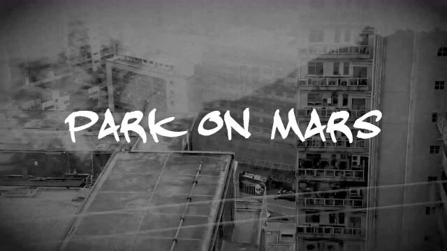 PARK ON MARS