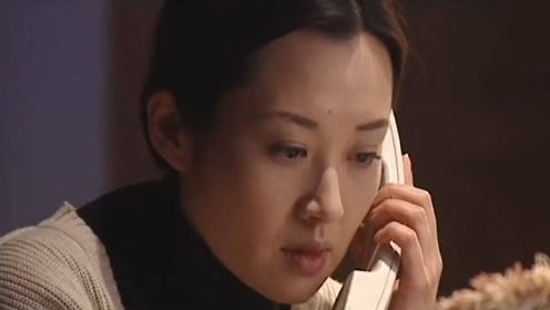 《背叛》第十四集01：夏英杰将林萍自杀的消息告知给了子云，子云懵了，随后整个人都虚脱了