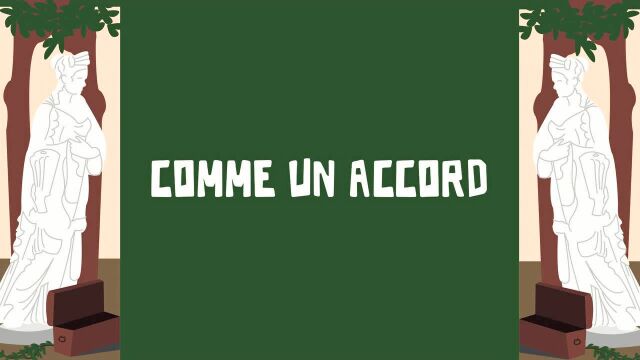 Comme un accord