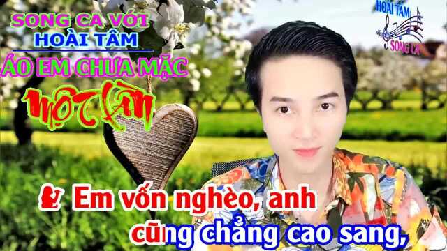 は Em Ch氡 Mặc Một Lần  Thiếu Giọng Nữ