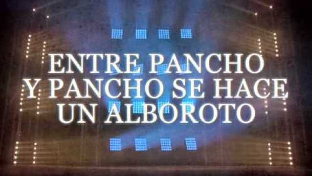 Entre Pancho Y Pancho