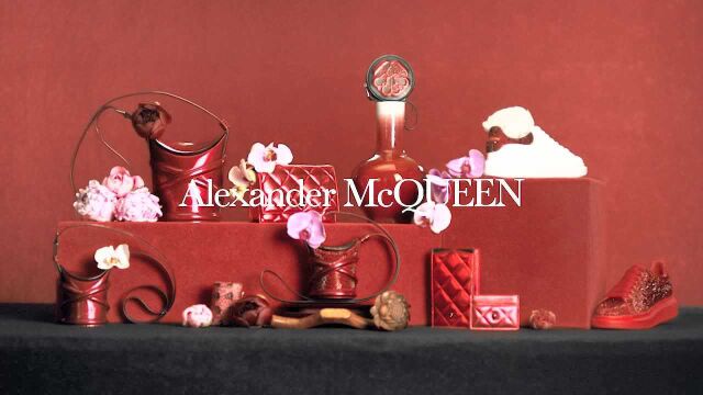 Alexander McQueen 亚历山大麦昆2022中国新年限定系列