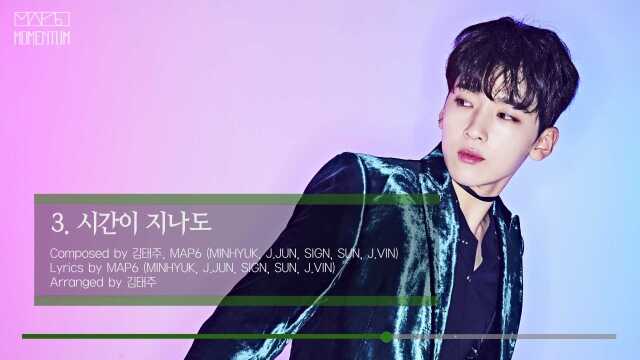 MAP6 MOMENTUM HIGHLIGHT MEDLEY