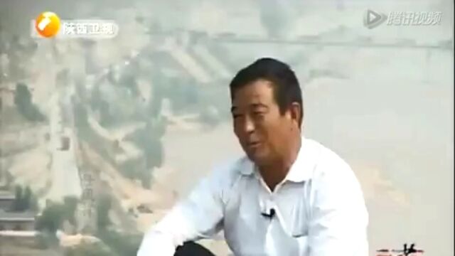 黄河岸边最美船工