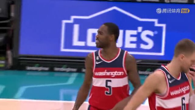 奇才116-117黄蜂 比尔空砍33分黄蜂险胜奇才