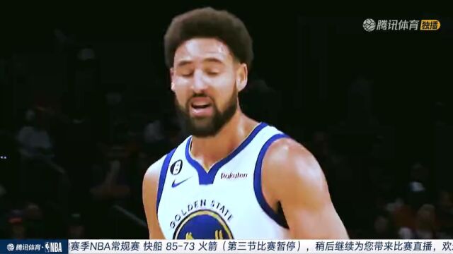 NBA常规赛：快船vs火箭第3节中文解说回放