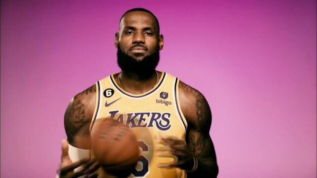 NBA常规赛：开拓者vs湖人 BIGpang解说全场回放