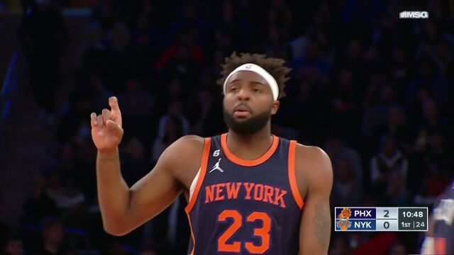 太阳vs尼克斯第1节中文解说回放