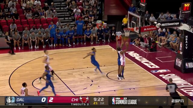 回顾独行侠vs公牛交战记录 东契奇单核继续客场之旅