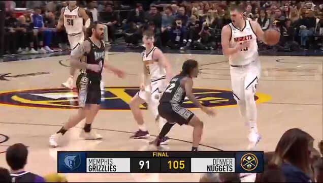 NBA常规赛：猛龙vs尼克斯第3节英文原声回放