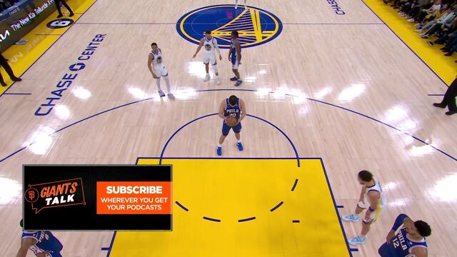 76人vs勇士中文解说全场回放