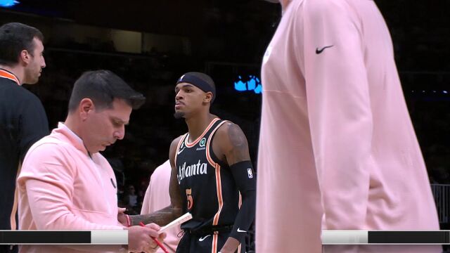 快船120-113老鹰 小卡32+8快船力克老鹰