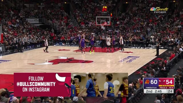 太阳vs公牛第2节英文原声回放