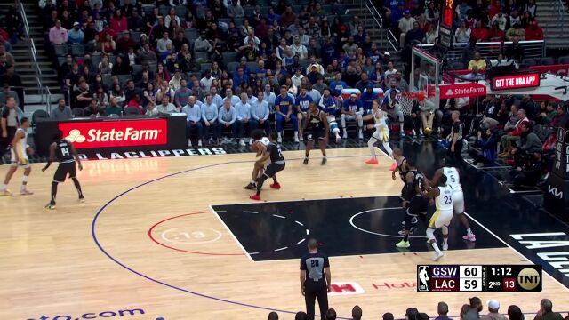 追梦底角三分命中 勇士生涯三分达到603个超越蒂姆-哈达威