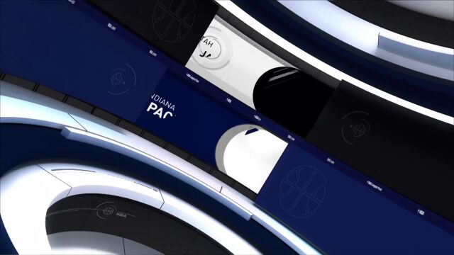 爵士123-117步行者 马尔卡宁克拉克森合砍58分哈利伯顿空砍30+12