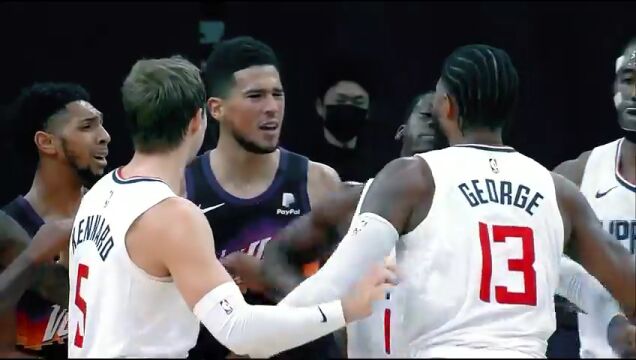 NBA常规赛：国王vs猛龙第2节英文原声回放