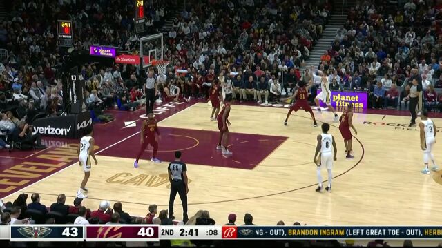 刚柔并济！大瓦兰攻能中抛射 防能送封盖