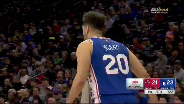 火箭vs76人中文解说全场回放