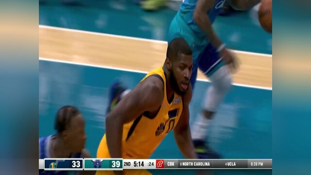 回顾爵士vs黄蜂交手记录 爵士能否重新冲入附加赛区