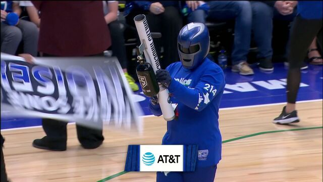 国王vs独行侠第4节英文原声回放