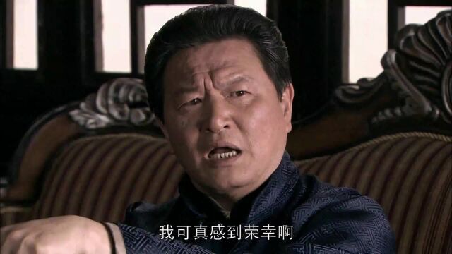 严颂声来为党国游说保安团