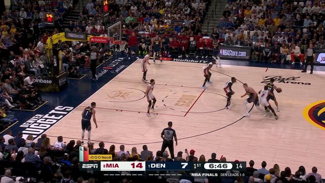 王猛：乐福三次协防建功判断成精 张卫平：乐福现在这防守见涨