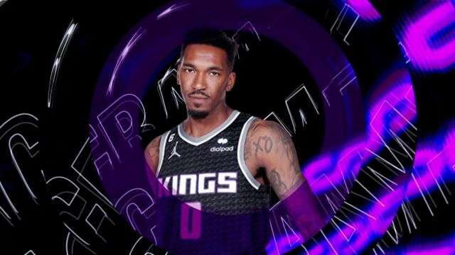 NBA季后赛：国王vs勇士第2节中文解说回放