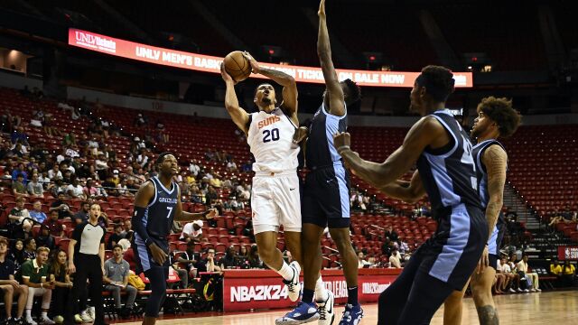 灰熊79-102太阳 卡马拉20+10太阳多点开花大胜灰熊