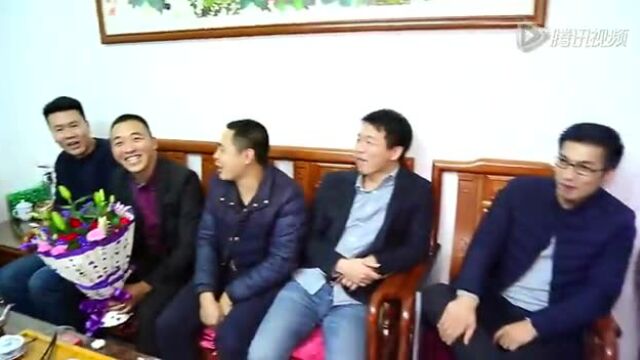 吴汉彬先生林妙玉小姐20151229迎亲快剪
