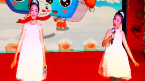 青少年宫小百灵歌唱吧《童心是小鸟》 - 腾讯视频