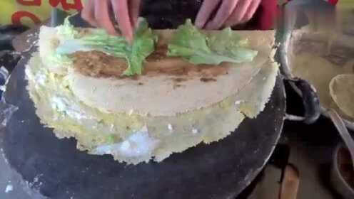 山东大煎饼面糊配料 山东杂粮煎饼面糊比例