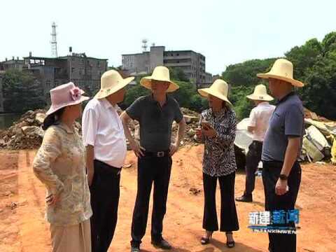 陈吉炜调度西山庙会维稳工作