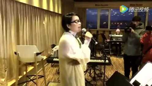 毛阿敏版的《五环之歌》,没想到有这样的效果! - 腾讯视频